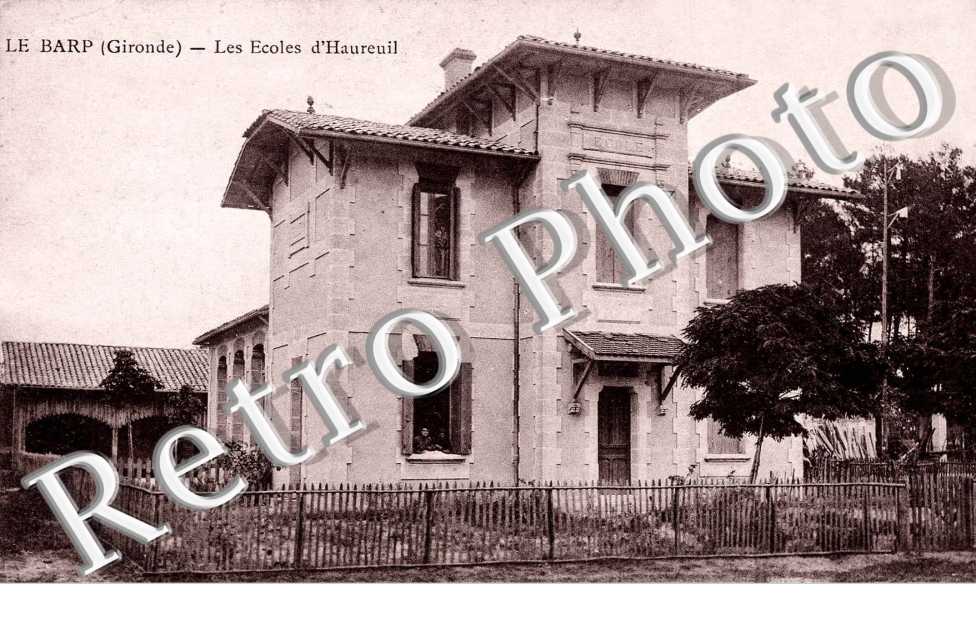 Ecoles d'Haureuil