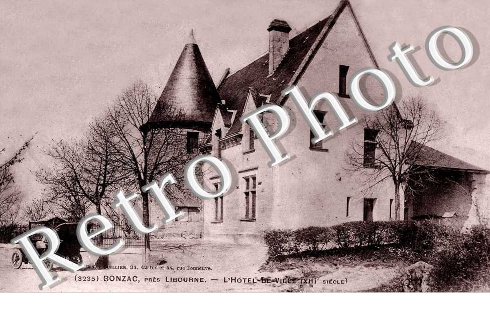 Hotel de ville