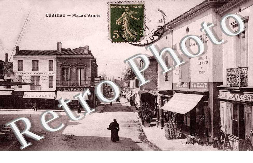 place d'Armes