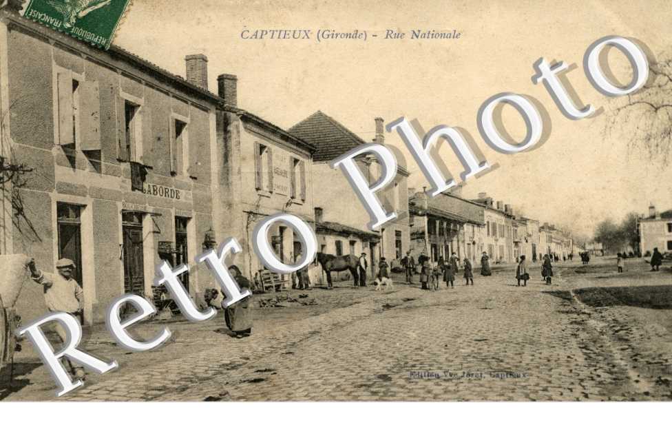 Rue nationale