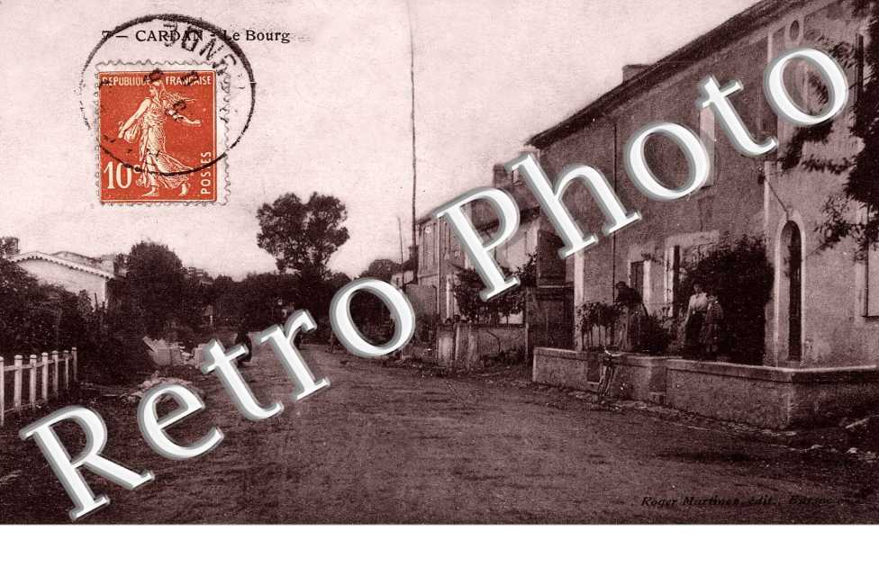 le bourg