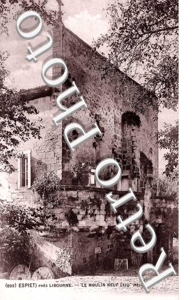 Le Moulin Neuf