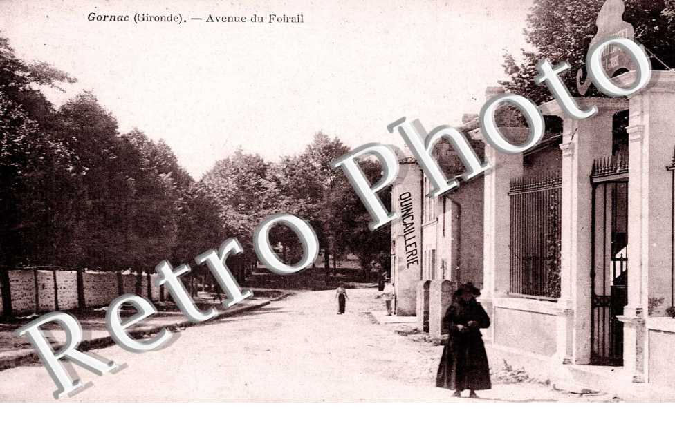 Avenue du Foirail