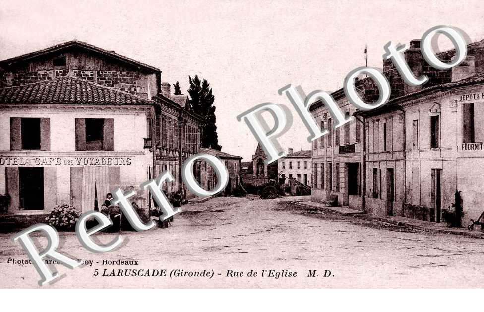 Rue de l'eglise