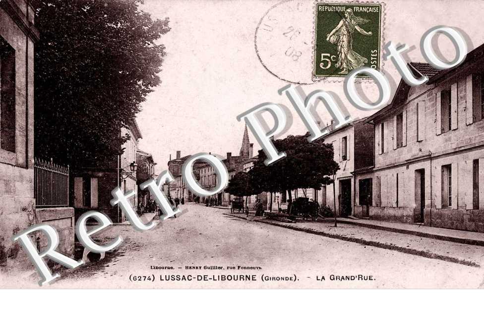 La grand'rue