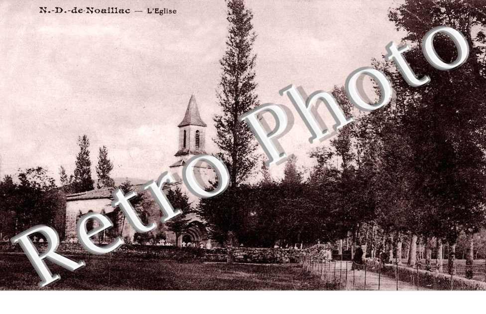N.-D - l'eglise