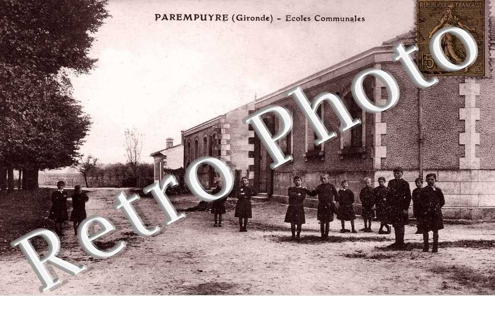 Ecoles communales