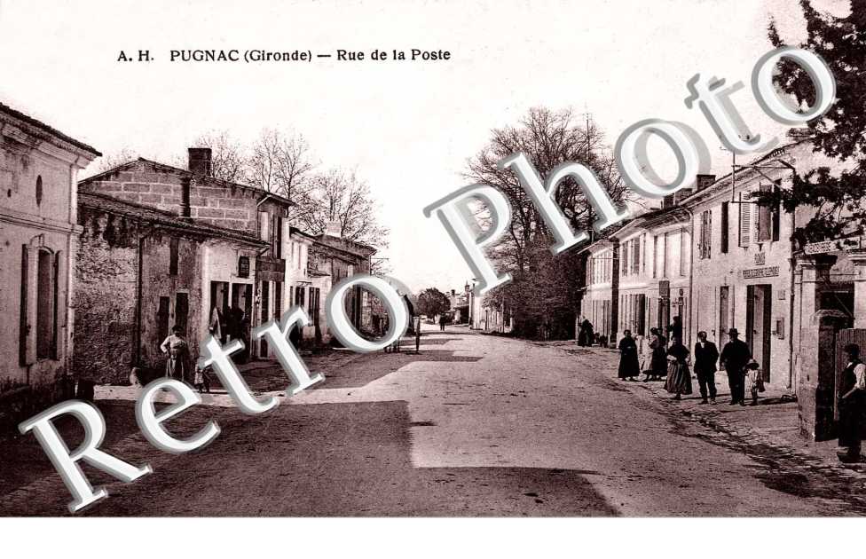Rue de la Poste