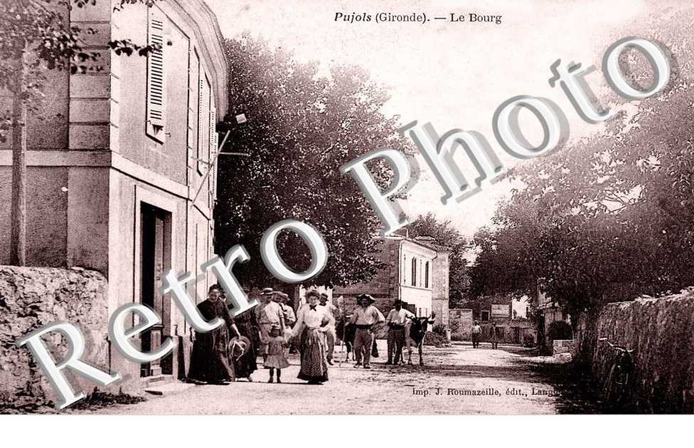 Le Bourg