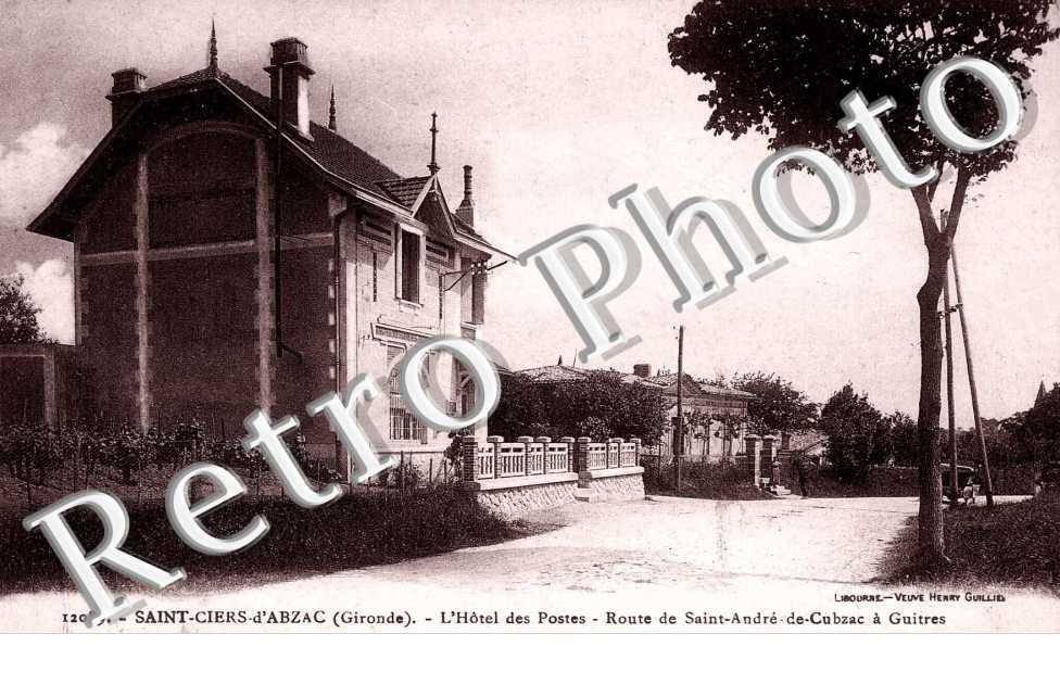 l'Hôtel des Postes