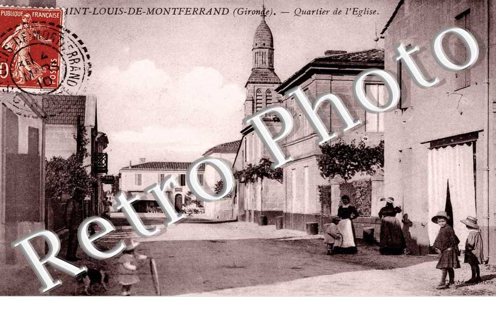 Quartier de l'eglise