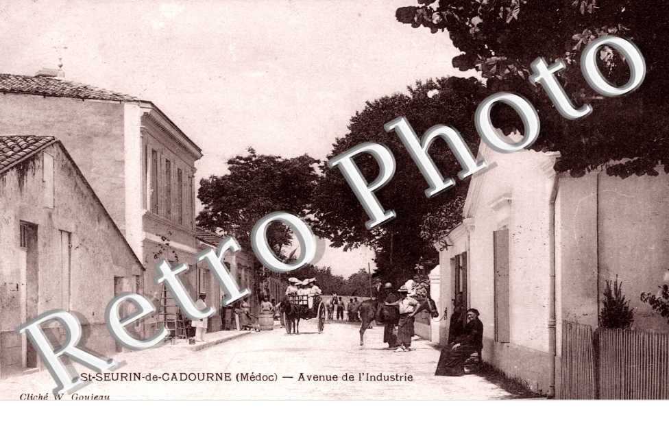 Avenue de l'industrie
