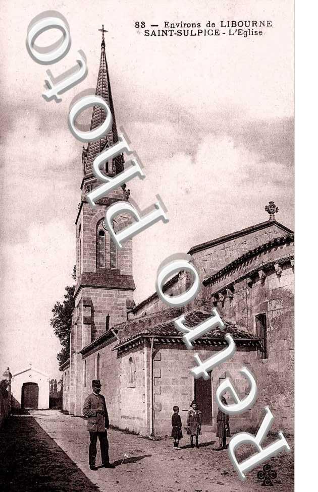 L'eglise