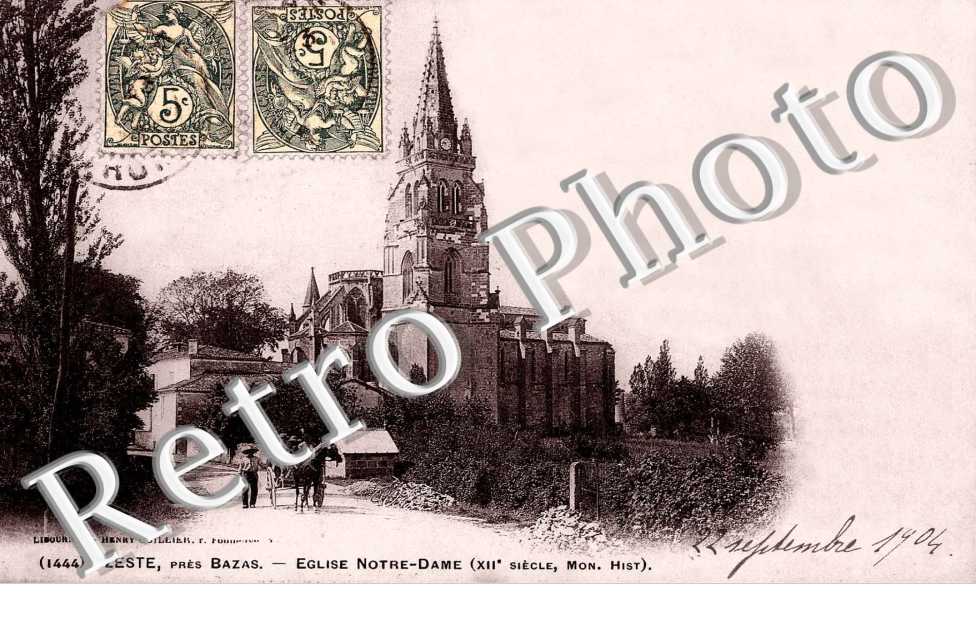 Eglise Notre Dame