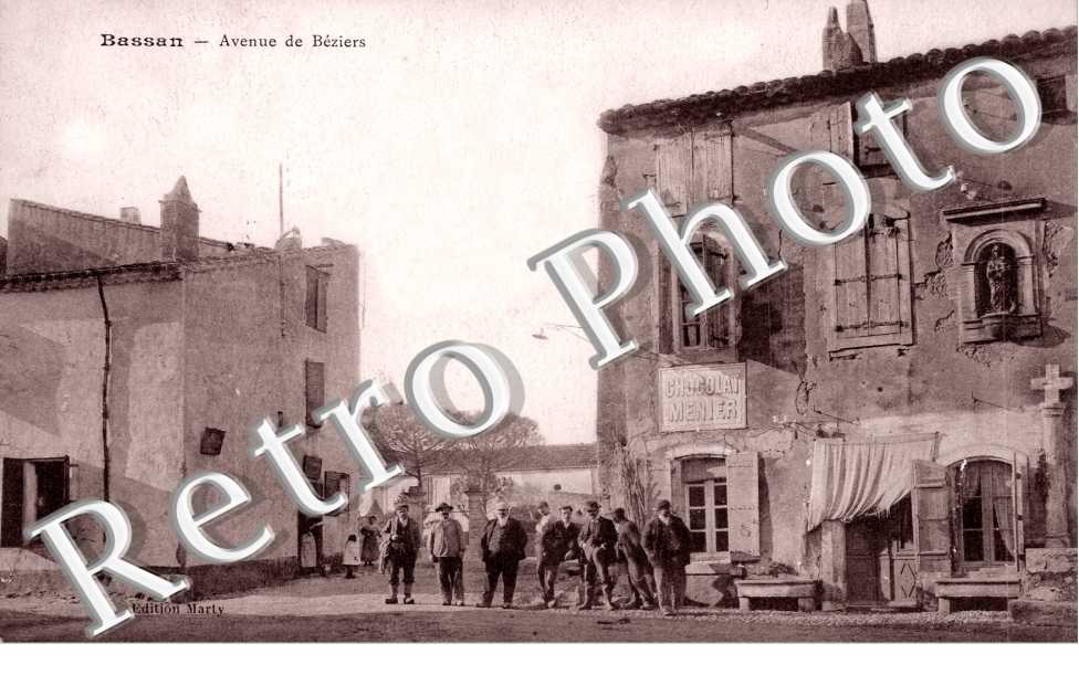 Avenue de Beziers