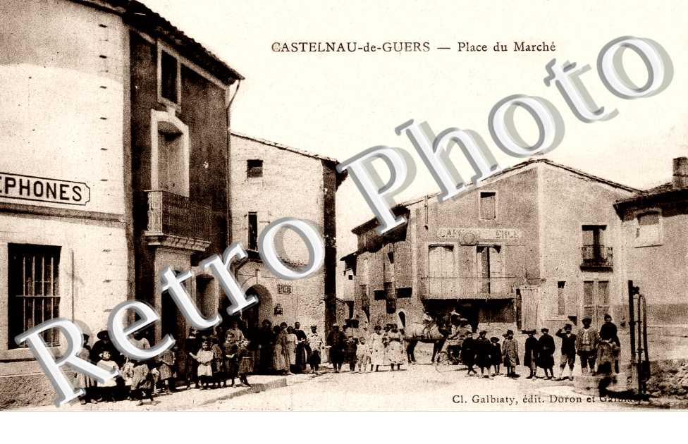 Place du marche