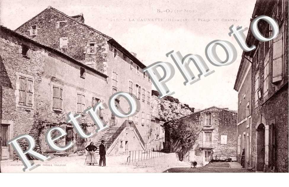 Place du chateau