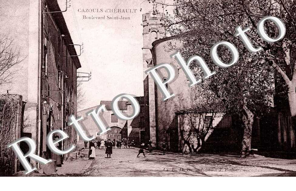 Boulevard St-Jean