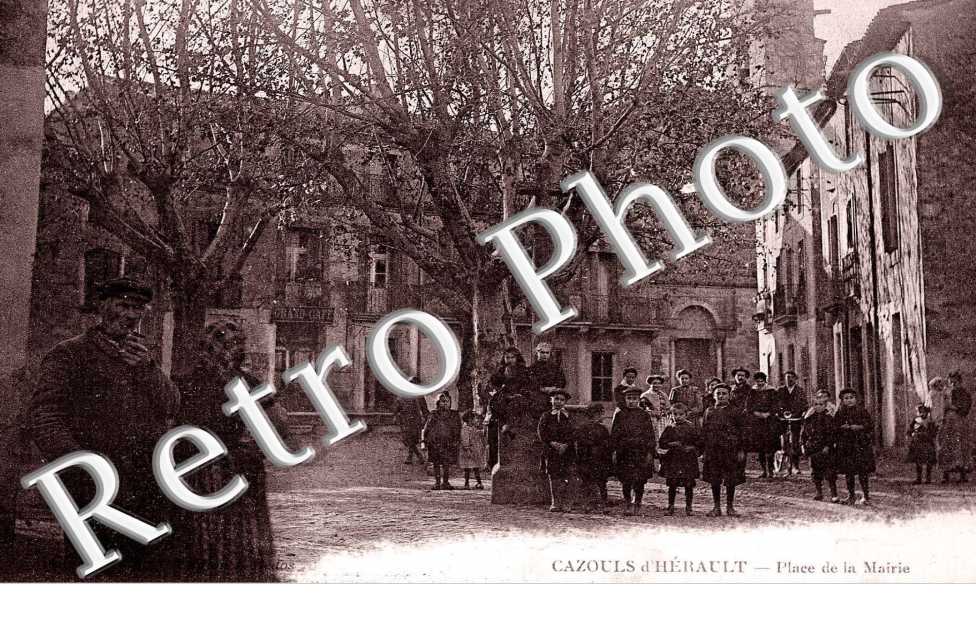 Place de la mairie
