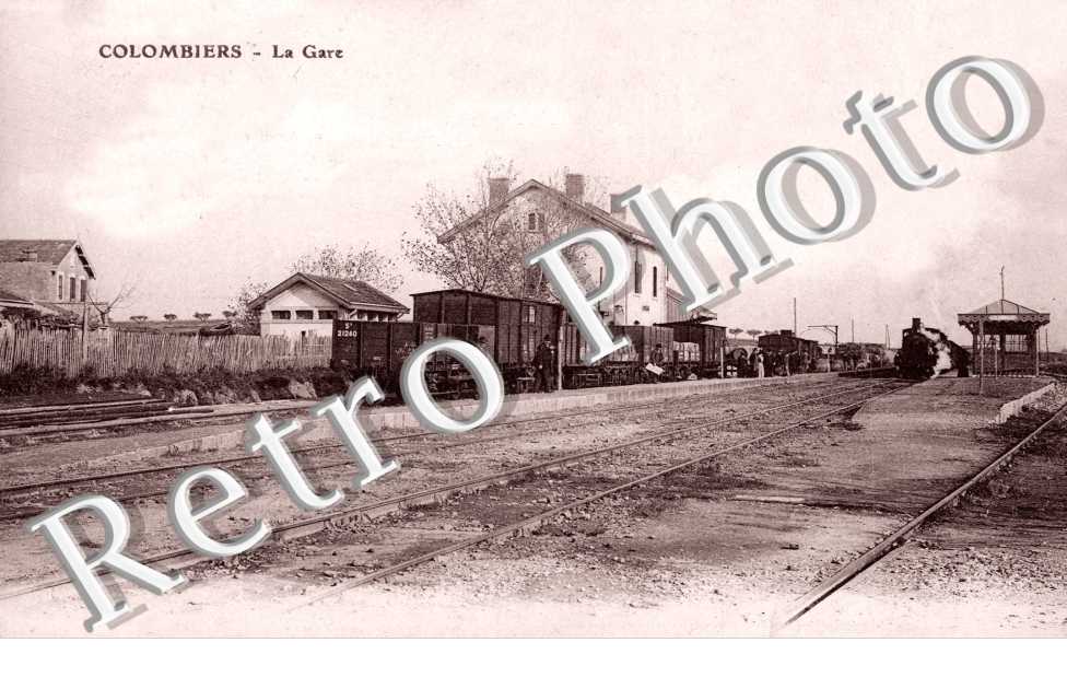 La gare