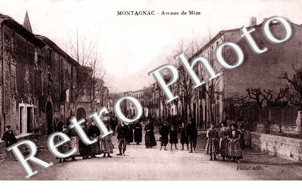 Avenue de Meze