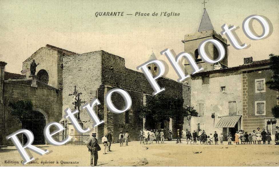 Place de l'Eglise