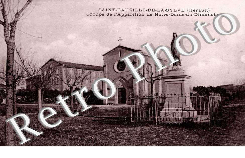groupe de l'apparition de Notre-Dame du Dimanche