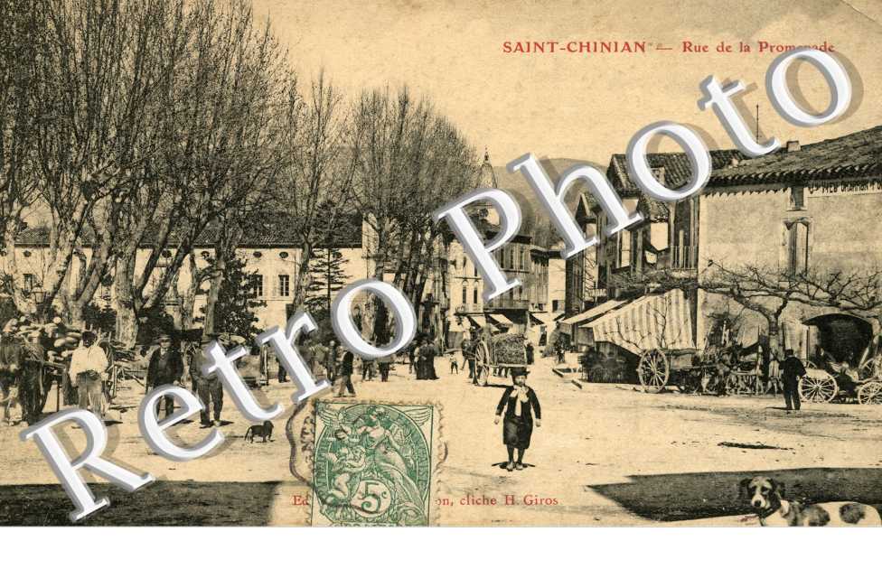 rue de la Promenade