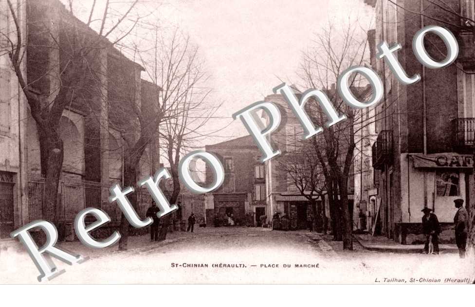 place du marche