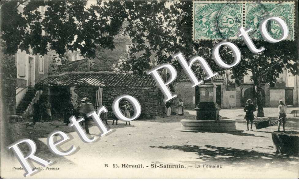 La Fontaine