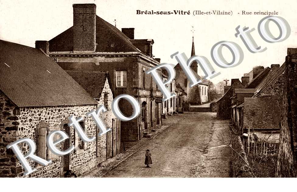 Rue principale