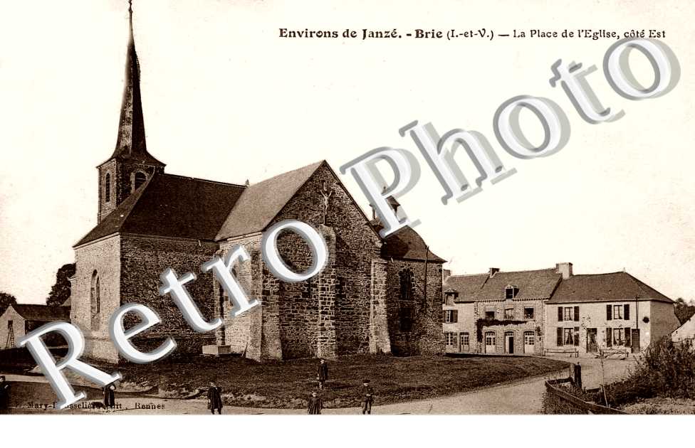 La Place de L'Eglise