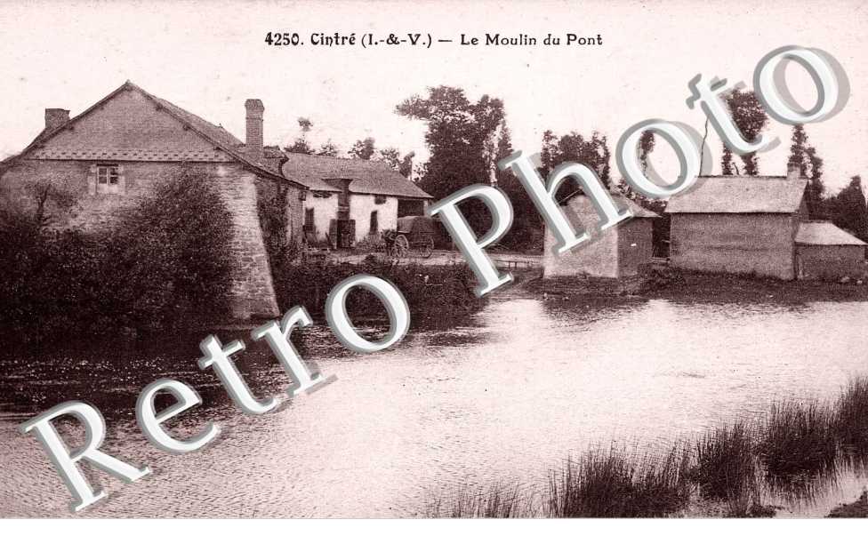 Le Moulin du Pont
