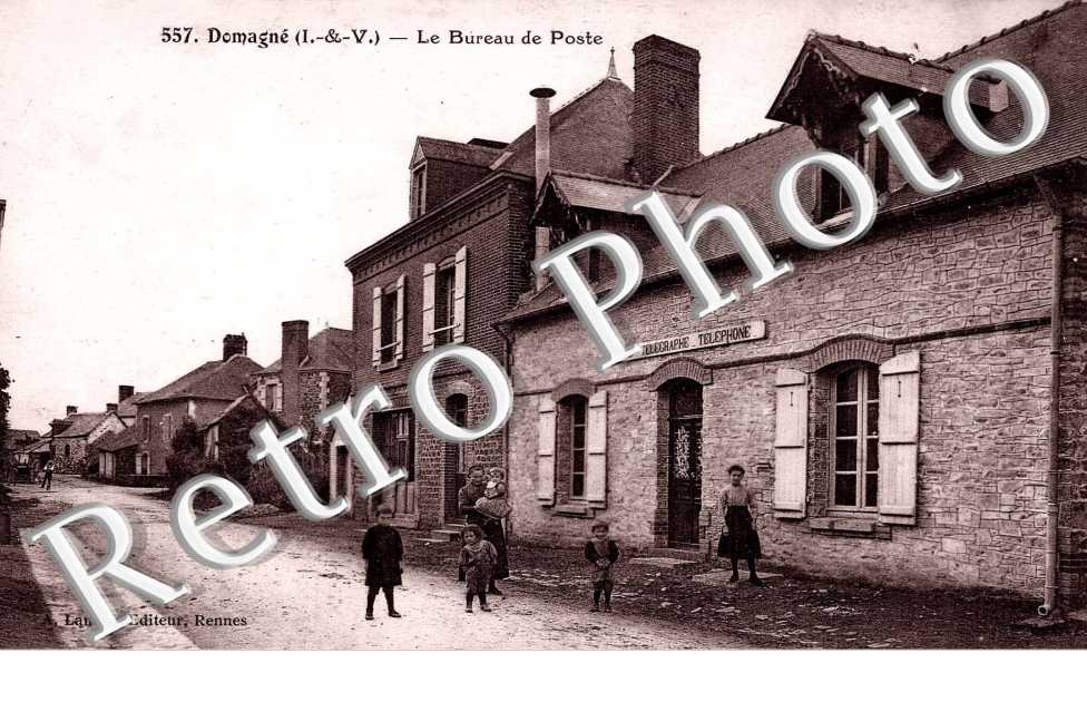 le Bureau de Poste