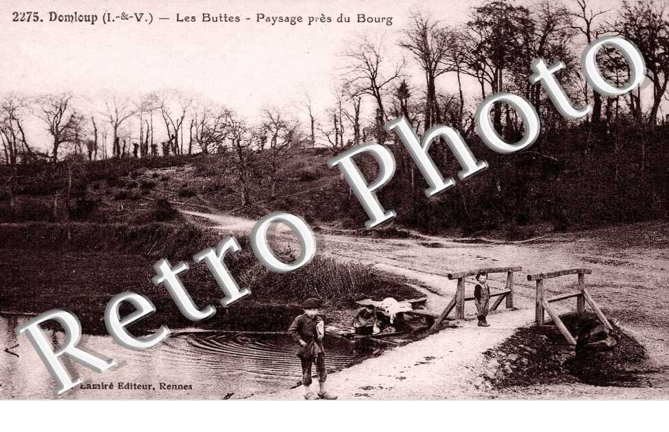 Les Buttes