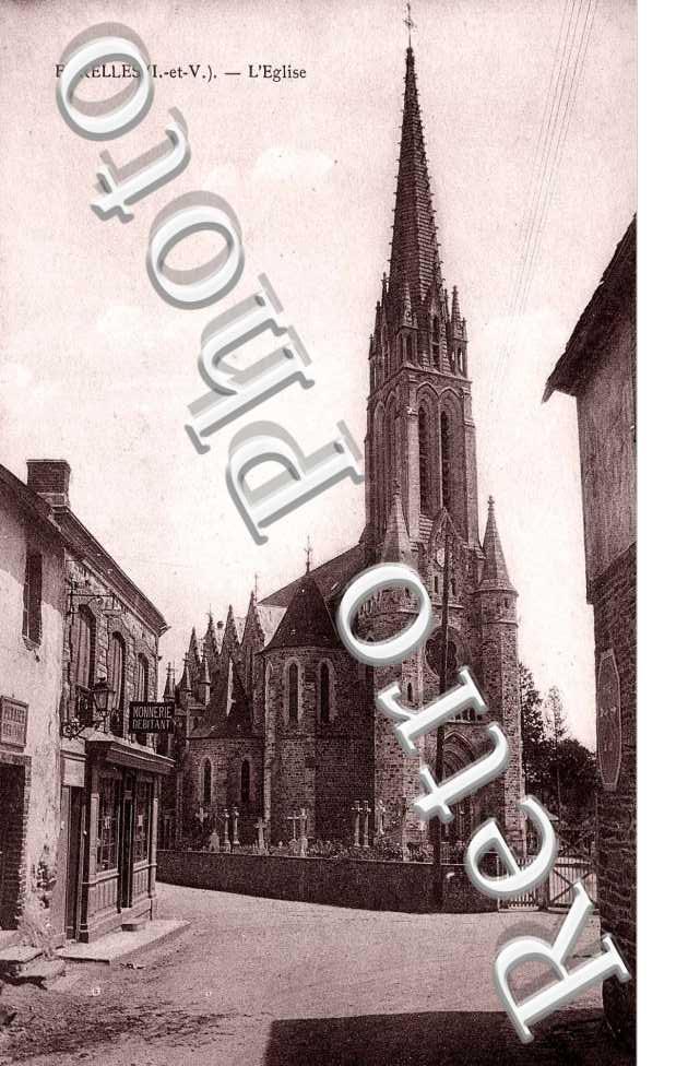 l'Eglise