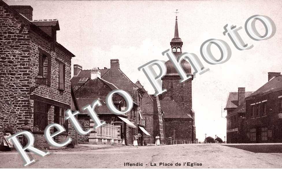 Place de l'Eglise