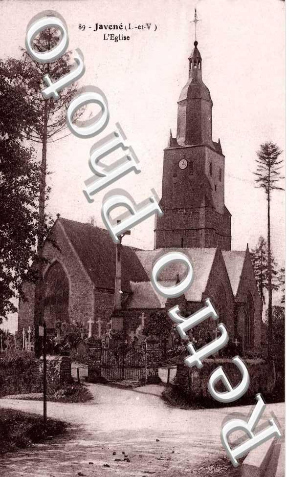 L'Eglise