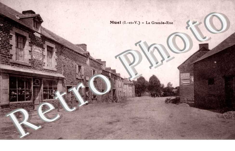 la grande rue