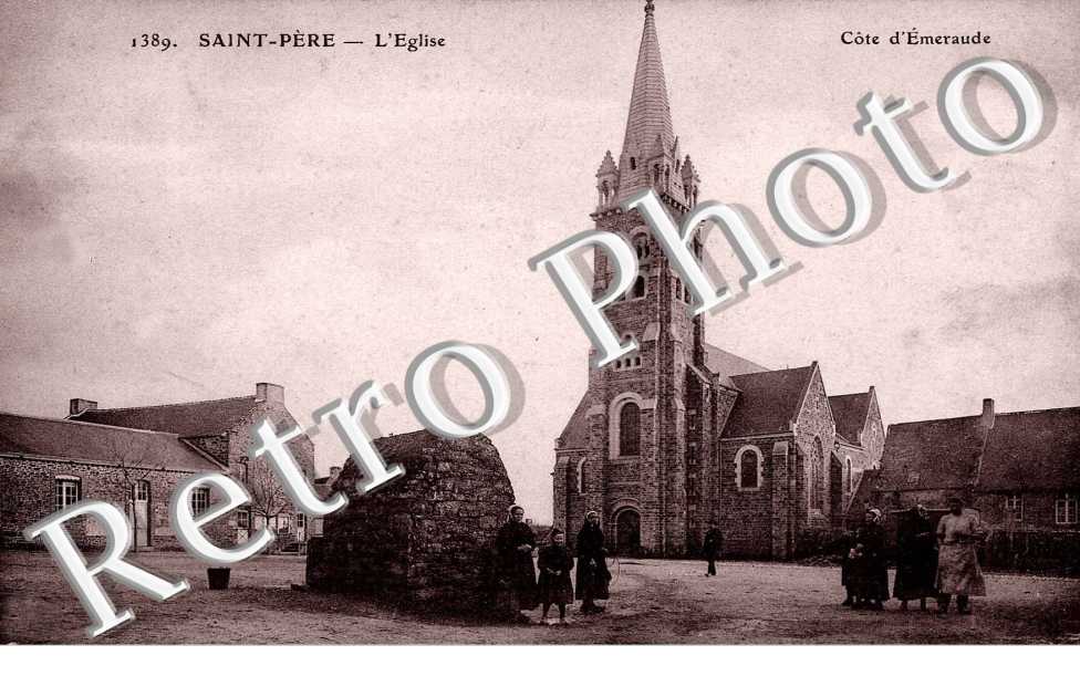 L'EGLISE