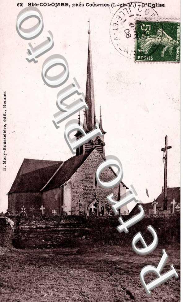 l'eglise