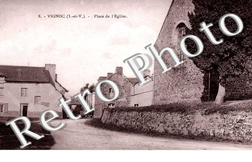 place de l'eglise