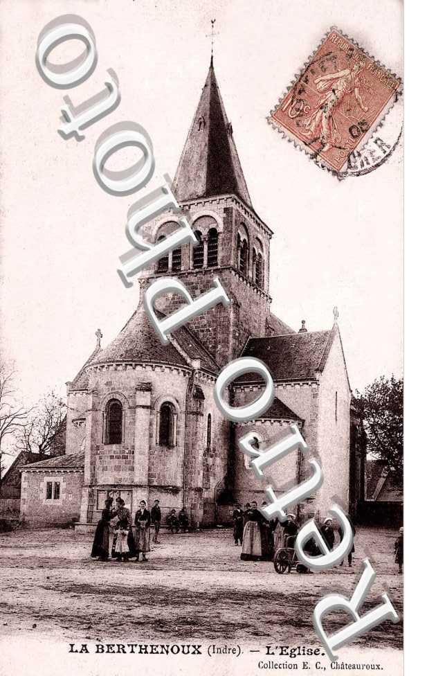 L'Eglise