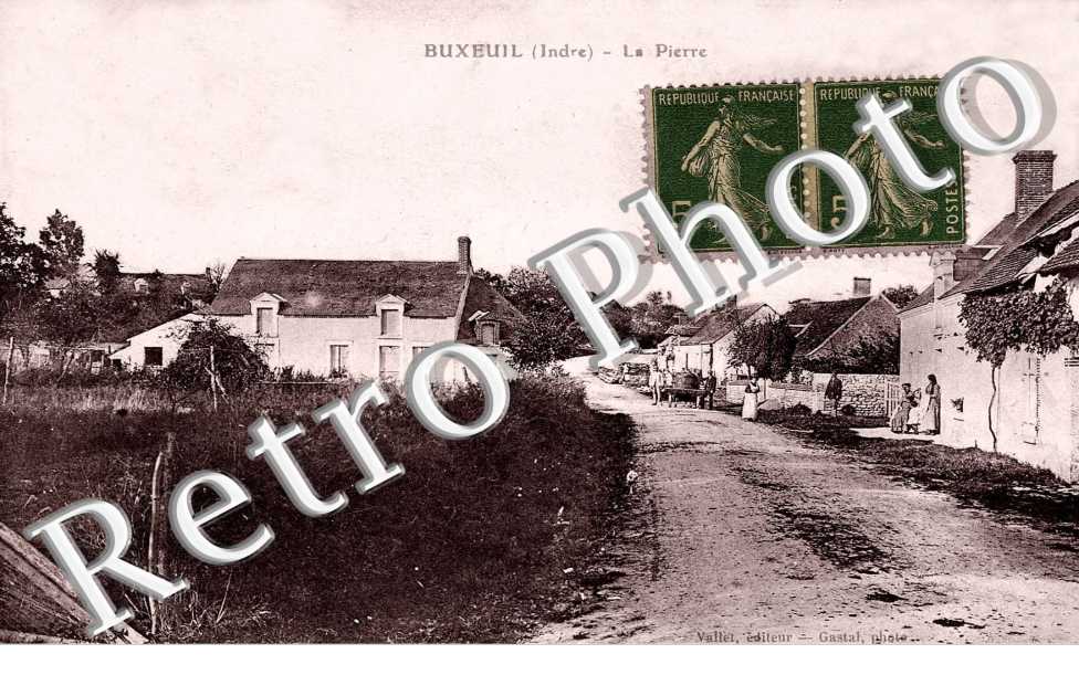 La Pierre