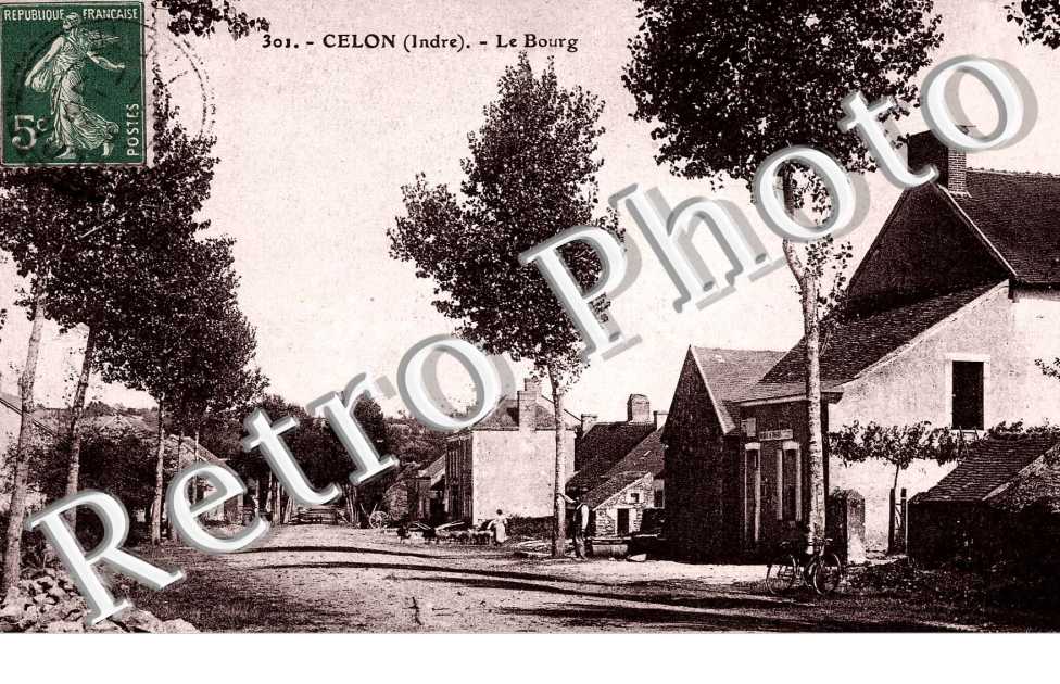 Le Bourg