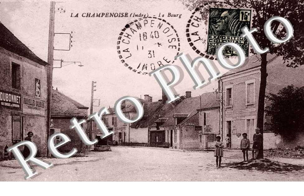 Le Bourg