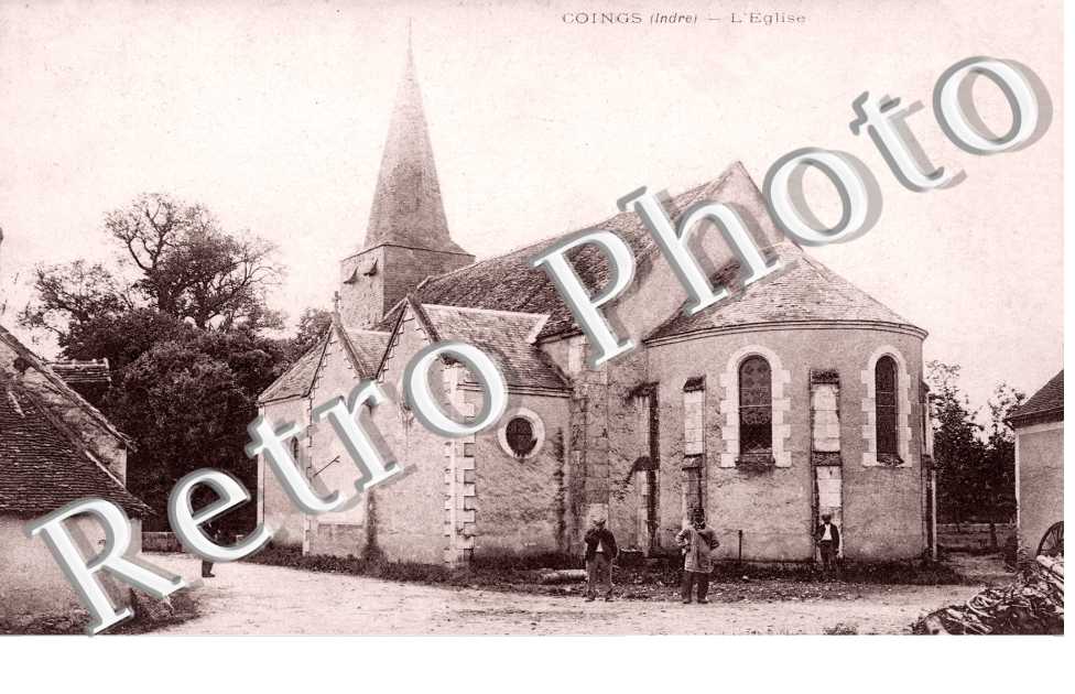 L'Eglise