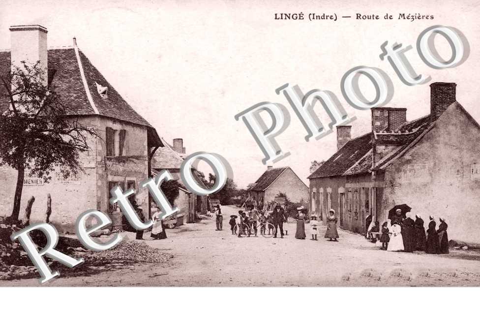 Route de Mies