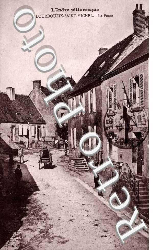 La poste