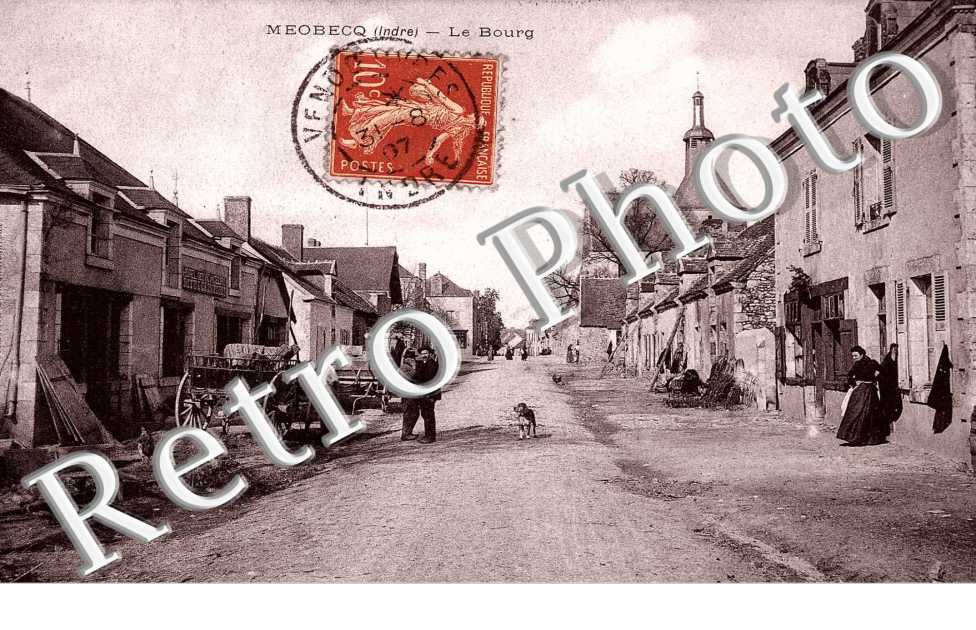 Le Bourg
